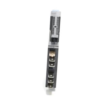 Safety switch with defective current limiter  New